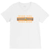 Wish You Were Beer V-Neck Tee
