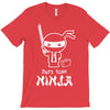 part time ninja T-Shirt