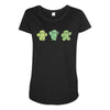 cactus Maternity Scoop Neck T-shirt