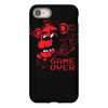 five nights at freddy's pizzeria game over iPhone 8 Case