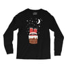 christmas chimney Long Sleeve Shirts