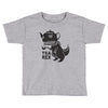tea rex Toddler T-shirt