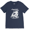 aquarius zodiac V-Neck Tee