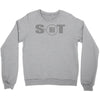 s says hi to shirt Crewneck Sweatshirt