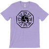 dharma lost serie tv film cinema T-Shirt