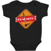 game remember six Baby Bodysuit