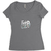 fahrie77 Women's Triblend Scoop T-shirt