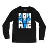 die antwoord donker mag Long Sleeve Shirts