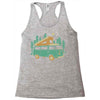 go wilderness Racerback Tank