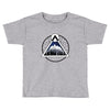 Mountain Triangle Toddler T-shirt