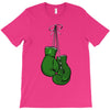 liver cancer boxing glover T-Shirt