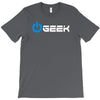 geek' (power on button) T-Shirt