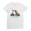 Pride Love is Love Ladies Fitted T-Shirt