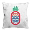 lineapple Throw Pillow