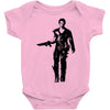 the road warrior Baby Bodysuit