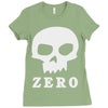zero Ladies Fitted T-Shirt