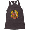 welcome to the jungle Racerback Tank