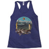 sensual migration Racerback Tank