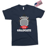 proud [anyname] graduate 2018 Exclusive T-shirt