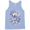 quick brown fox Tank Top