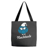 nachteule Tote Bags