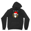 christmas pirates Unisex Hoodie