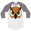anima had 3/4 Sleeve Shirt