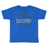 muggle in the streets, wizard in the sheets Toddler T-shirt