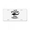 New Pappy 2018 Rokie Dept. License Plate