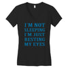 funny dads Women's V-Neck T-Shirt