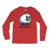 ewe crazy Long Sleeve Shirts