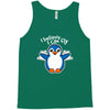 learning to fly Tank Top