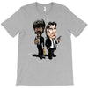 pulp fiction caricature ideal birthday gift present T-Shirt