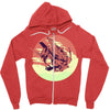 evangelion Zipper Hoodie