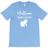 Daddy Bear - Baby Bear Custom Name T-Shirt