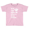 May The Odds Be Ever In Your Favour Toddler T-shirt