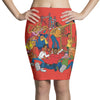 FAT ALBERT Pencil Skirts