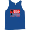 funny  7 words for marriage, ideal gift, birthday present Tank Top