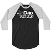 my dad rocks 3/4 Sleeve Shirt