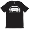 rs racing cup car carrera turbo race tuning T-Shirt