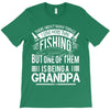 There Aren't  Many Things I Love More Than Fishing T-Shirt