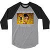 Gustav Klimt The Kiss 3/4 Sleeve Shirt