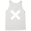 cross logo Tank Top
