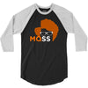 moss 3/4 Sleeve Shirt