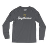 sagittarius Long Sleeve Shirts