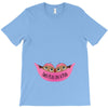 Two Peas In a Pod Twin Chocolate Baby Girls T-Shirt