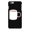 glass and coffee iPhone 6 Plus/6s Plus Case