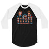 doctor fighter 3/4 Sleeve Shirt