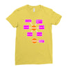 daftar Ladies Fitted T-Shirt