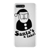 santa's a fake! iPhone 7 Plus Case